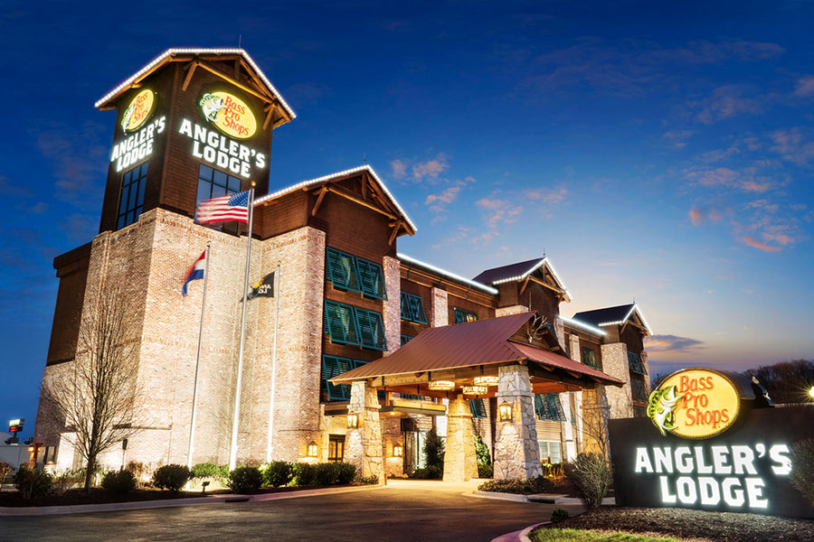 Bass Pro Shops Angler's Lodge | Springfield & Hollister, MO